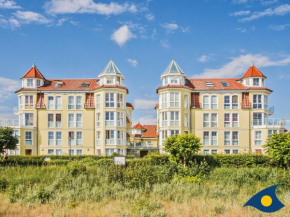 Dünen-Residenz C 08, Seebad Bansin